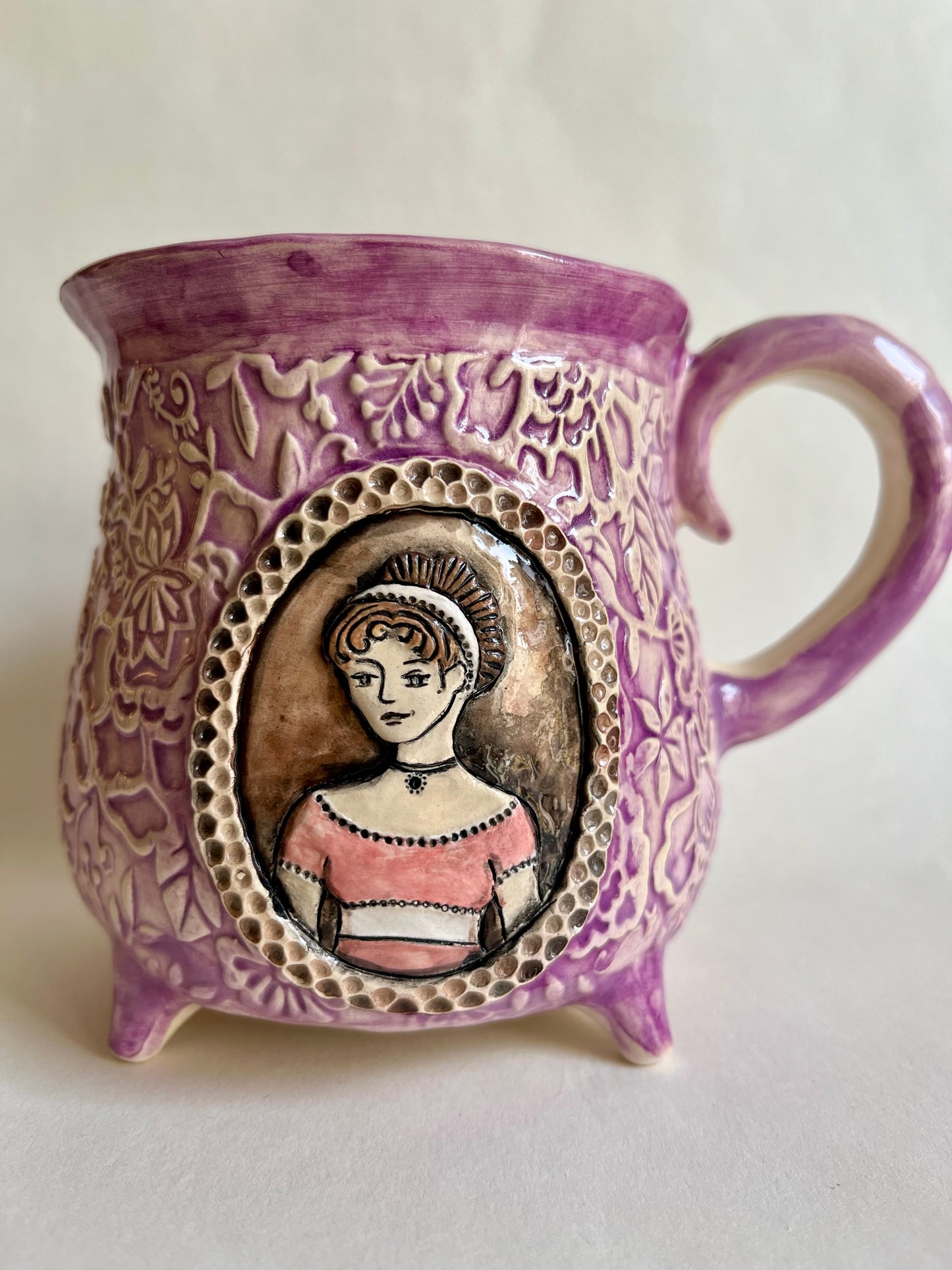 Lizzy Bennet mug 470 ml / 16 oz