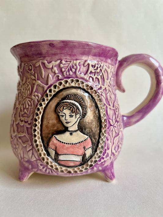Lizzy Bennet mug 470 ml / 16 oz