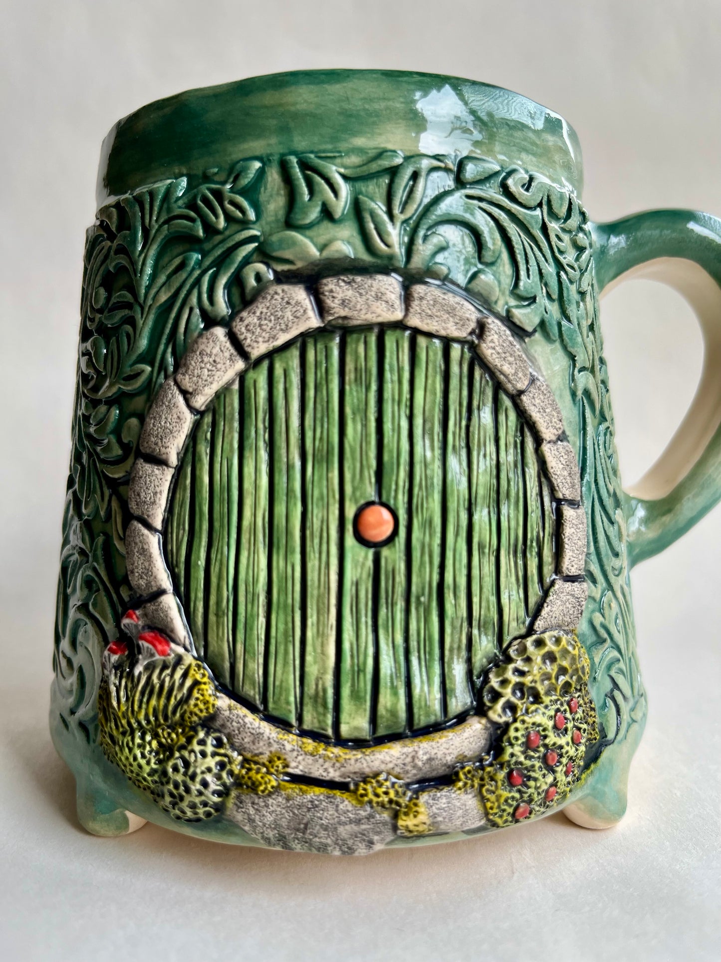 Second breakfast mug 470ml / 16 oz
