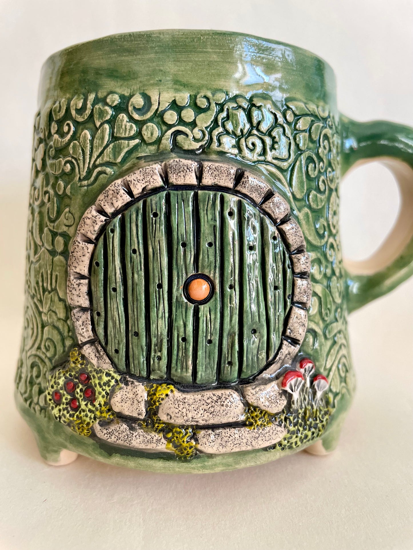 Second breakfast 360ml / 12 oz mug