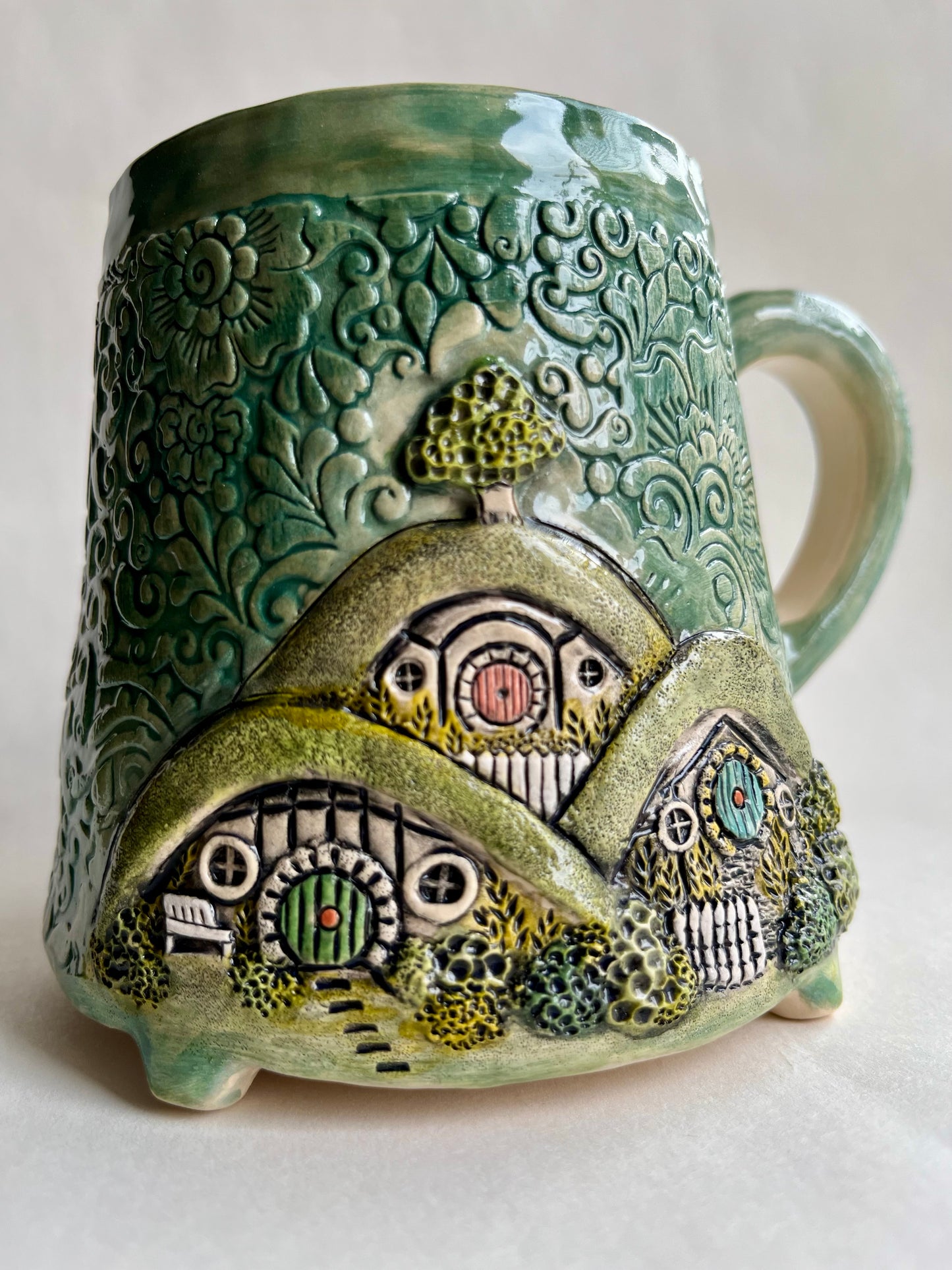 "Po-ta-toes” mug 470ml / 16oz