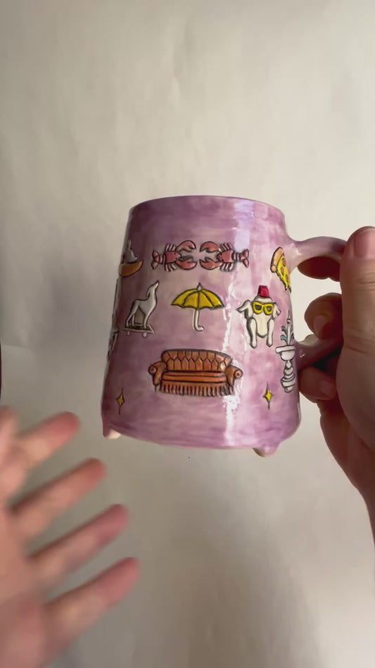 Friends mug 470 ml / 16 oz