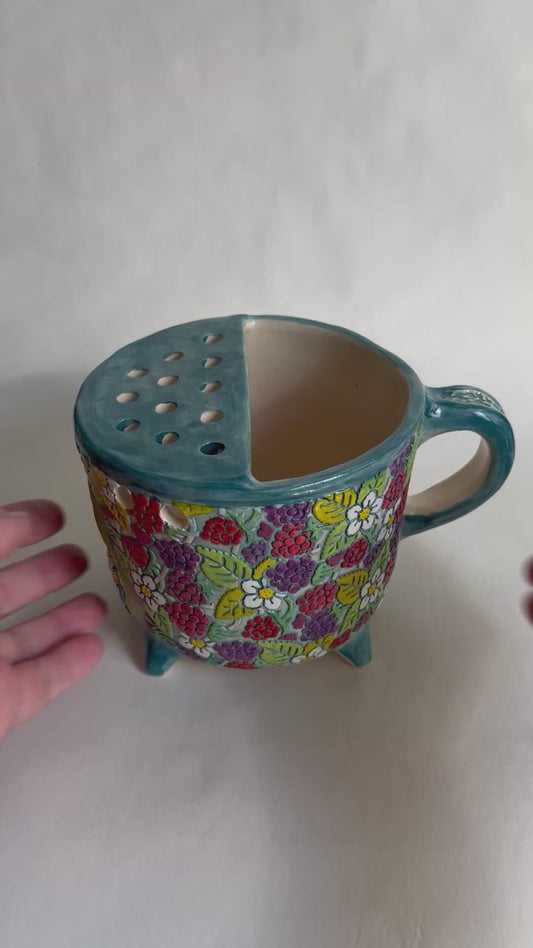 The Berry Harvest Bowl - 600ml / 20oz